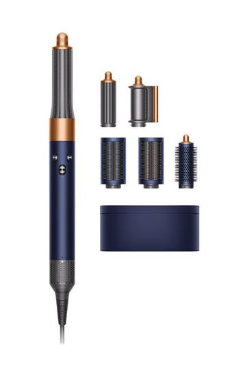Dyson Airwrap Multi Styler en Dryer Complete - Prussian Blue, Verzenden, Zo goed als nieuw