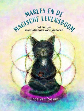 Marley en de magische levensboom - Linda van Rossum, Verzenden, Zo goed als nieuw, Linda van Rossum