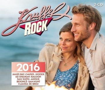 KnuffelRock - Knuffelrock 2016 - CD, Verzenden, Nieuw in verpakking