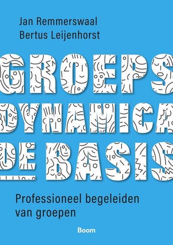 Boek Groepsdynamica, de basis 9789024428304, Boeken, Verzenden, Zo goed als nieuw