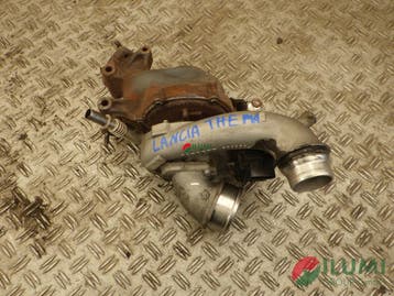 Turbo Lancia Thema 3.0 D CRD 35242169F, Verzenden, Gebruikt, Lancia