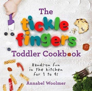 The Tickle Fingers Toddler Cookbook - Annabel Woolmer, Verzenden, Gelezen, Annabel Woolmer