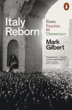 9780141995212 Italy Reborn Mark Gilbert, Boeken, Verzenden, Nieuw, Mark Gilbert