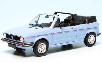 MaXichamps 1:43 - Model cabriolet - Volkswagen Golf I Cabrio, Nieuw
