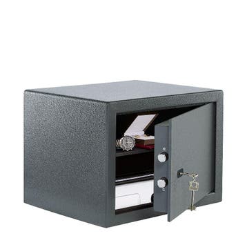 Burg-Wächter Pure-Safe PS130K meubelkluis met sleutelslot, Huis en Inrichting, Brandblussers en Brandkasten, Verzenden, Nieuw
