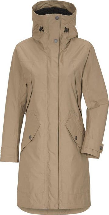 Didriksons - maat 42- Elsie Parka 2 Outdoorjas Dames, Kleding | Dames, Jassen | Winter, Verzenden, Nieuw