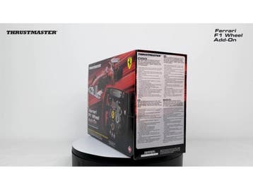 Thrustmaster Ferrari F1 Wheel Add-On - Racestuur - Geschikt, Spelcomputers en Games, Verzenden, Nieuw