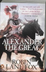 Alexander the Great 9780141020761 Robin Lane Fox, Verzenden, Gelezen, Robin Lane Fox