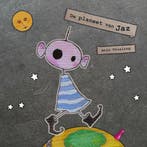 De planeet van Jaz 9789082284003 Anjo Vrieling, Verzenden, Zo goed als nieuw, Anjo Vrieling