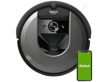 iRobot Roomba i7 - Robotstofzuiger - Slimme navigatie, Witgoed en Apparatuur, Stofzuigers, Verzenden, Zo goed als nieuw