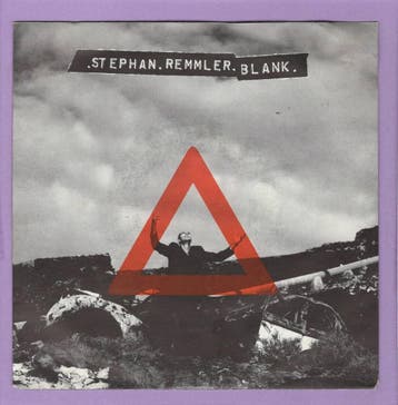 Stephan Remmler – Blank / Vamos Bananaboat (1-7-Vinyl-Singl, Ophalen of Verzenden, Nieuw in verpakking
