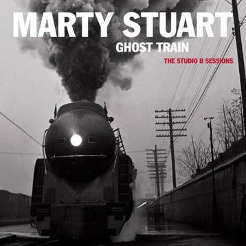 Marty Stuart - Ghost Train (The Studio B Sessions), Ophalen of Verzenden, Gebruikt