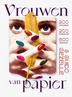 Vrouwen van papier 9789056551513 Guido Gezelle, Verzenden, Gelezen, Guido Gezelle