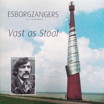 Cd - Esborgzangers - Vast As Stoal (CD, Album), Verzenden, Nieuw in verpakking