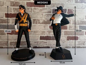 Figuur - Michael Jackson (2) - Hars