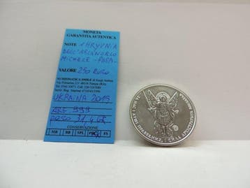 Oekraïne. 1 Hryvnia 2015 Archangel Michael / RARA - Fabulous