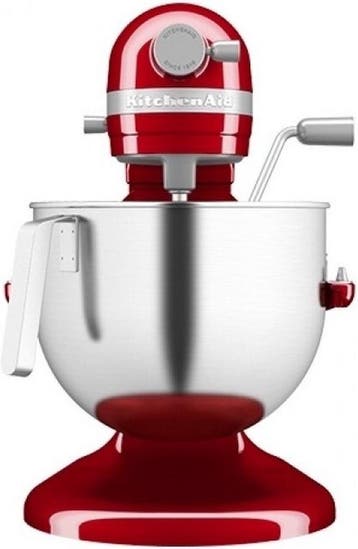 Keukenmachine 6,6L KitchenAid 5KSM70JPXEER - 521221 - Horeca, Witgoed en Apparatuur, Ophalen of Verzenden, Zo goed als nieuw