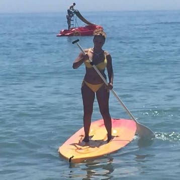 La Noria Sup Nory 4, de perfect polyethyleen SUP, Ophalen of Verzenden, Nieuw