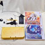 Nintendo - New 3DS XL - [Japan Exclusive] New 3DS LL Pikachu, Nieuw