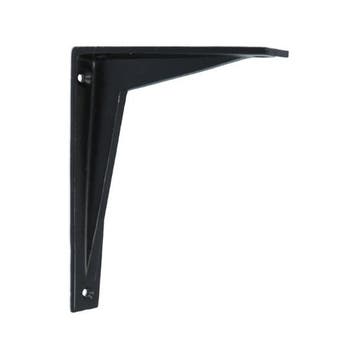 Plankdrager 178x203 mm ijzer zwart, Huis en Inrichting, Verzenden, Nieuw