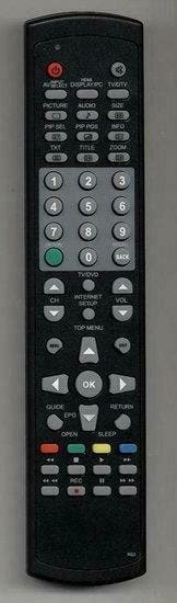 MT-Logic LE-427118MT afstandsbediening, Verzenden, Nieuw