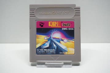 Qix DMG-QXA-JPN Garantie & morgen in huis!, Spelcomputers en Games, Ophalen of Verzenden, Zo goed als nieuw
