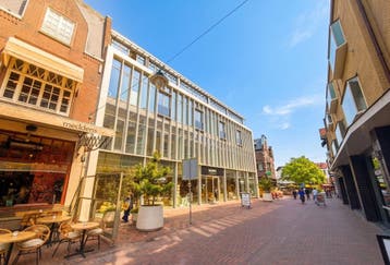 Te huur: Appartement Kerkstraat in Hilversum, Noord-Holland, Hilversum, Appartement