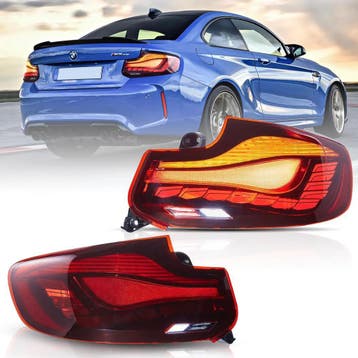 Achterlichten BMW 2 Series, Ophalen of Verzenden, Nieuw, BMW