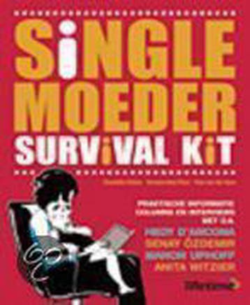 Lifetime Single moeder survival kit / Lifetime - C. Halkes, Verzenden, Zo goed als nieuw, C. Halkes