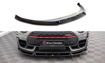 Voorspoiler V.3 Mini Cooper Clubman John Cooper Works F54, Ophalen of Verzenden, Nieuw