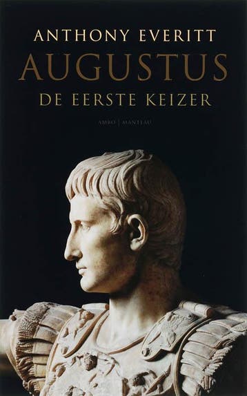 Augustus - A. Everitt 9789022322413, Verzenden, Gelezen, A. Everitt