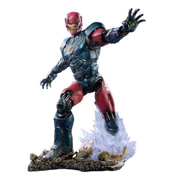 Marvel Comics BDS Art Scale Statue 1/10 Sentinel #3 77 cm, Verzamelen, Ophalen of Verzenden, Nieuw