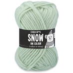 DROPS Snow Uni Colour - 108 pistache ijs - Wol Garen, Ophalen of Verzenden, Nieuw