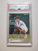 2003 Netpro International Series Rafael Nadal #70 Graded, Nieuw