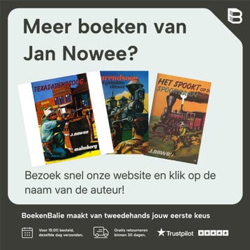 Arendsoog en de goudkoorts / Arendsoog / 20 - Jan Nowee, Verzenden, Gelezen, Jan Nowee
