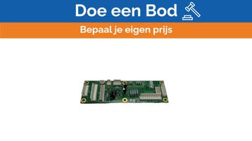 Bieden: Furuno X-Band Radar RTB PCB 03P9405A(LF) -  RTR-085, Ophalen of Verzenden, Nieuw, Radar