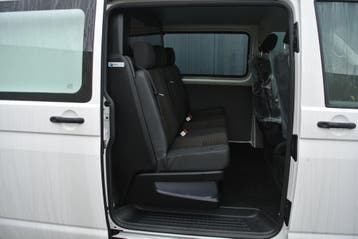 Dubbele cabine ombouw Volkswagen Transporter, Nieuw, Volkswagen