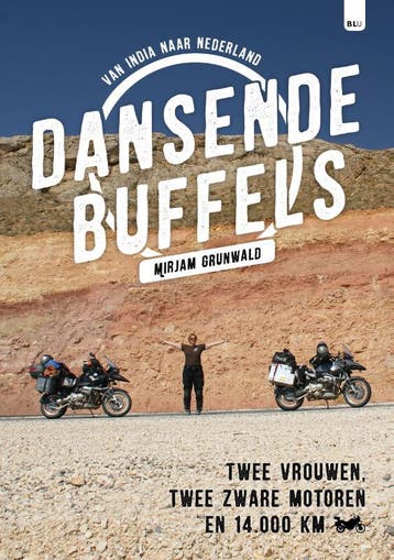 Dansende Buffels - Mirjam Grunwald 9789082326673, Verzenden, Gelezen, Mirjam Grunwald