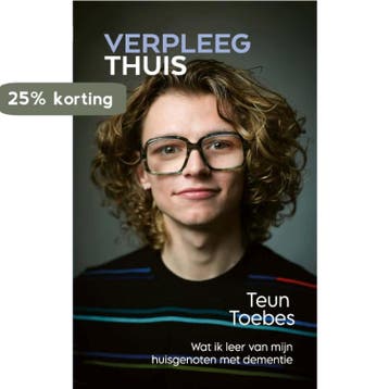VerpleegThuis - Teun Toebes 9789029544382, Boeken, Verzenden, Gelezen, Teun Toebes