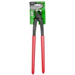 Hofftech Vlechttang - Extra gehard - Metaal - Rood - 28 cm, Ophalen of Verzenden, Nieuw