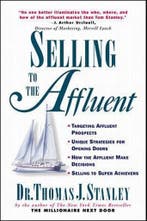 Selling To The Affluent 9780070610491 Thomas Stanley, Verzenden, Zo goed als nieuw, Thomas Stanley