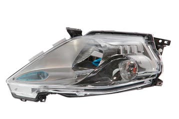 Koplamp o.a: Nissan, Leaf (ZE0), Ophalen of Verzenden, Nieuw, Nissan