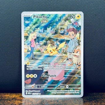 Pokémon Card - Pikachu 173 - Pokemon, Nieuw