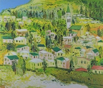 Athos Faccincani (1951) - Cortina
