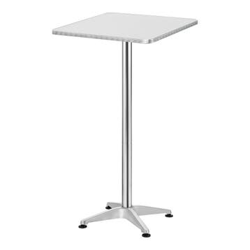 [en.casa] Bartafel Järpen tuintafel opvouwbaar verstelbaar, Verzenden, Nieuw