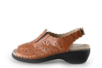 Pikolinos Sandalen in maat 40 Bruin, Kleding | Dames, Bruin, Verzenden, Sandalen of Muiltjes, Zo goed als nieuw