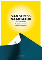 Van stress naar geluk met stressologie 9789083067001, Verzenden, Zo goed als nieuw, Jurgen Spelbos