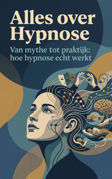 Alles Over Hypnose | Andries B.V. | Nieuw, Ophalen of Verzenden, Nieuw, Andries B.V.