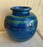Bitossi - Aldo Londi - Vaas - Keramiek - Rimini Blauw Circa
