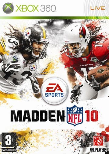Madden NFL 10 (Xbox 360), Verzenden, Gebruikt